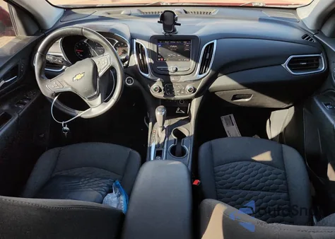 2021 Chevrolet Equinox Lt z USA, uszkodzony, nr VIN 3GNAXKEV5ML338977